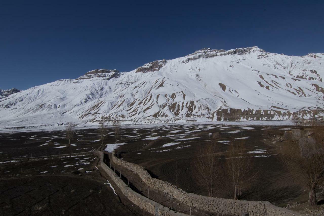 The Alpinist Cafe And Retreat Hotel Kaza Exterior foto